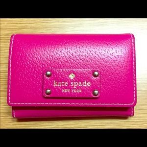 Authentic Kate Spade Mini wallet
